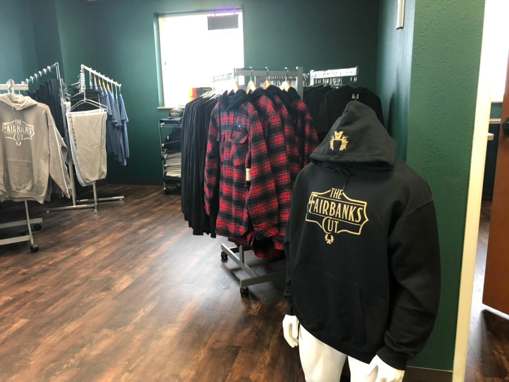 The Fairbanks Cut dispensary
