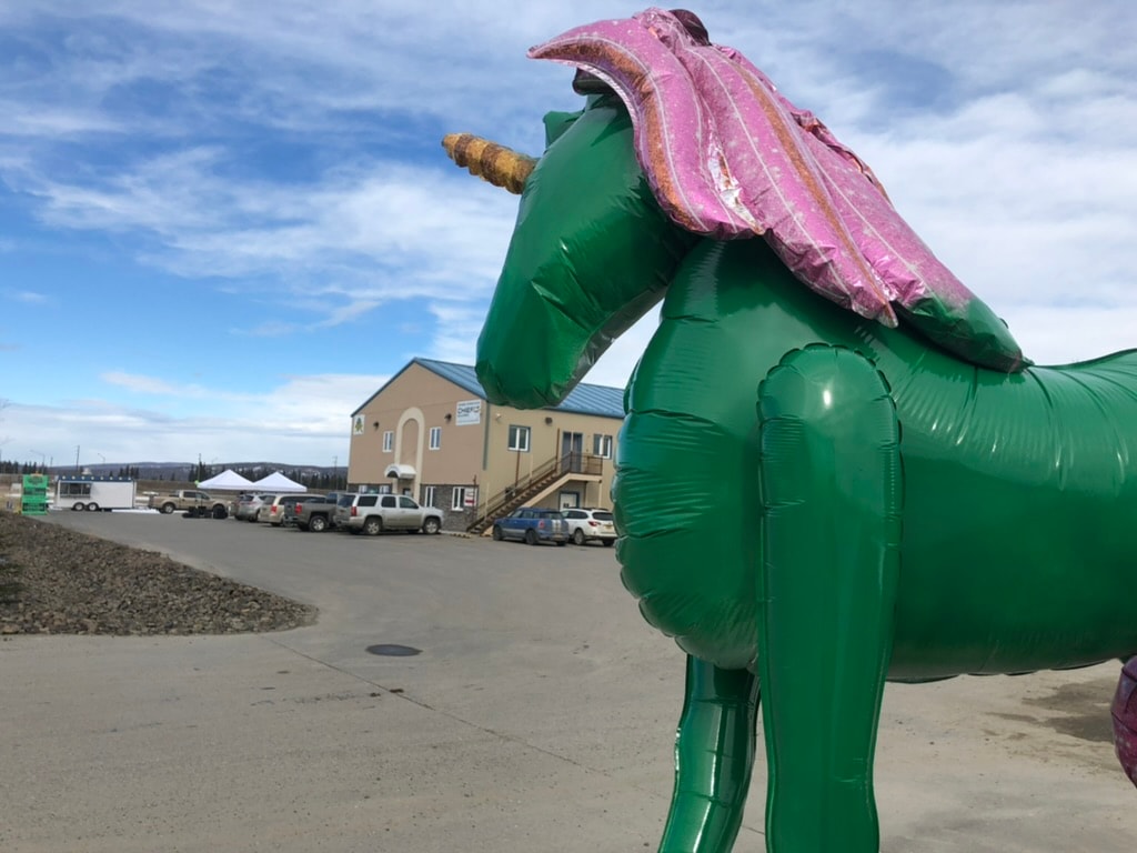 The Fairbanks Cut dispensary