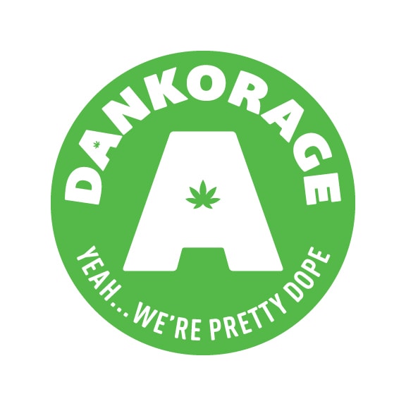 Dankorage logo badge
