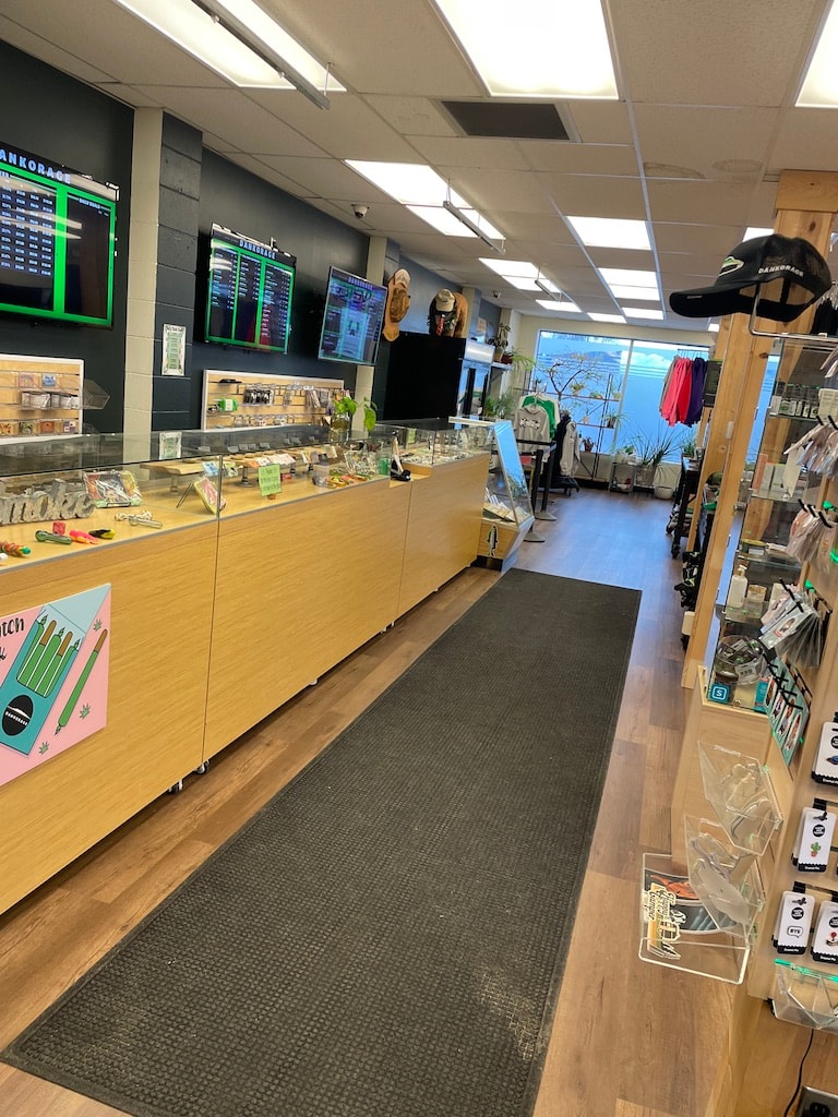 Dankorage interior product display