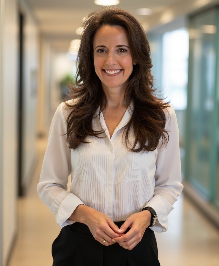 Lily Bosshart, Founder of Coast to Coast Cannabis Consulting